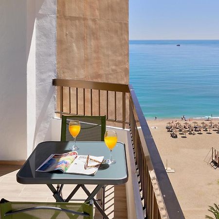 Impresionante Apartamento En Playa De La Malagueta Málaga Eksteriør bilde