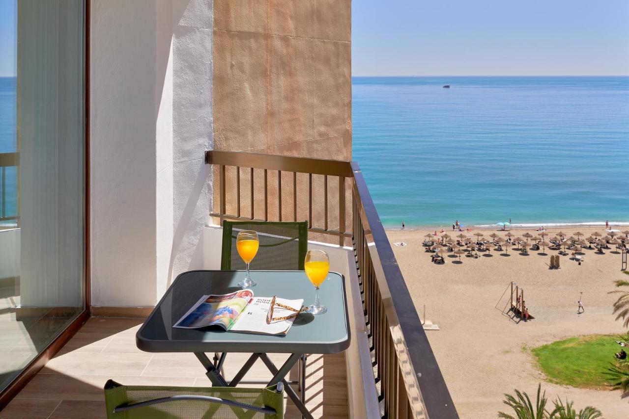 Impresionante Apartamento En Playa De La Malagueta Málaga Eksteriør bilde