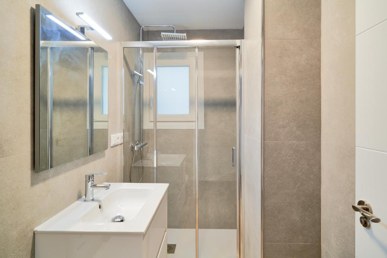 Impresionante Apartamento En Playa De La Malagueta Málaga Eksteriør bilde
