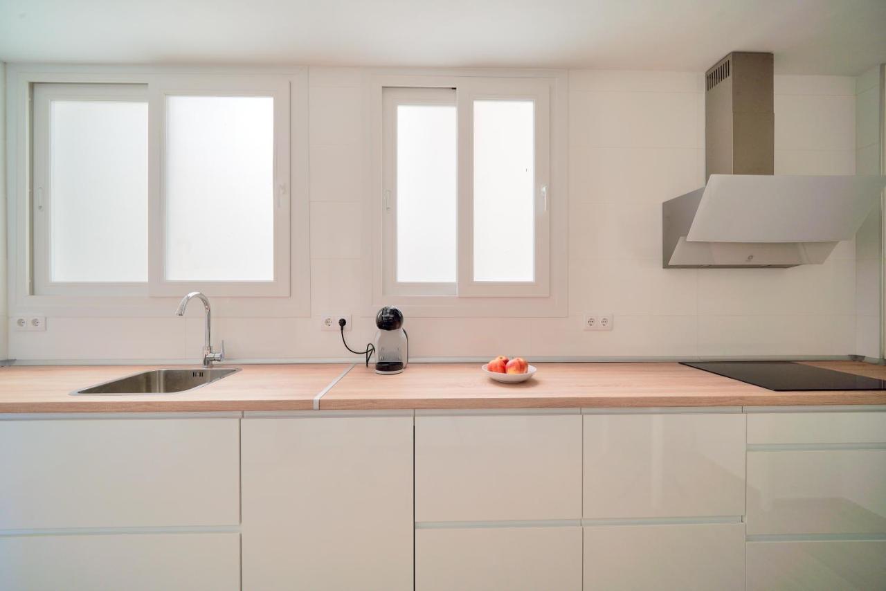 Impresionante Apartamento En Playa De La Malagueta Málaga Eksteriør bilde