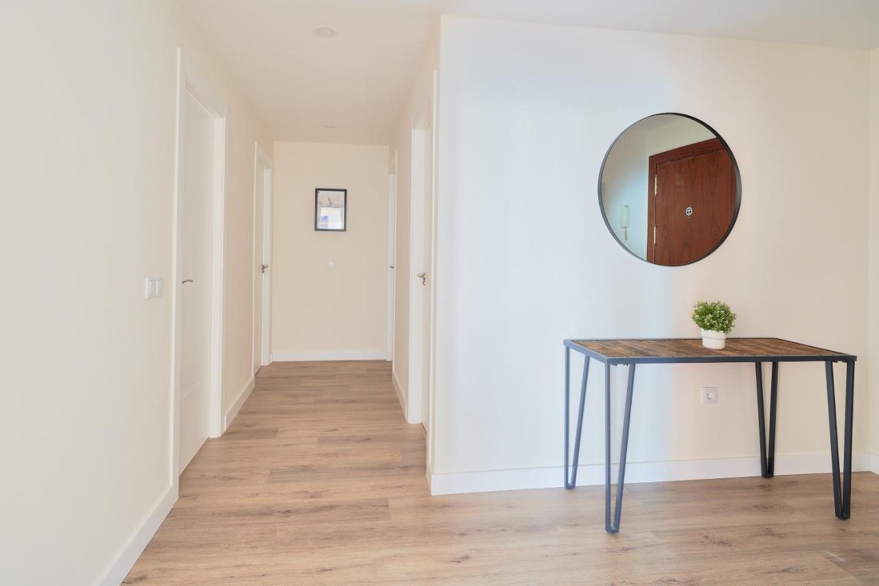 Impresionante Apartamento En Playa De La Malagueta Málaga Eksteriør bilde